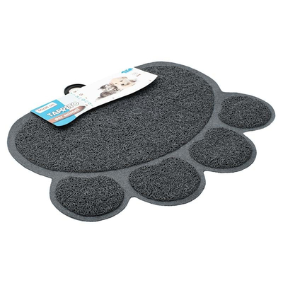 Πατάκι "Πατουσάκι" 40x30cm Γκρι