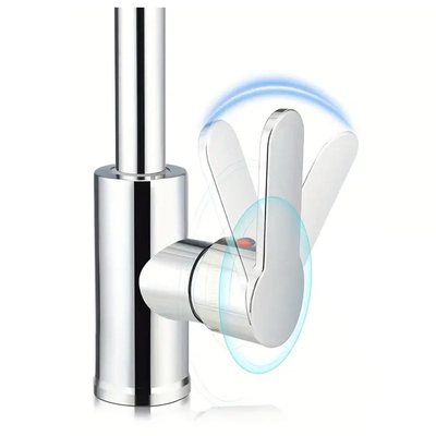 Βρύση Κουζίνας Αναμεικτική P-Eleg