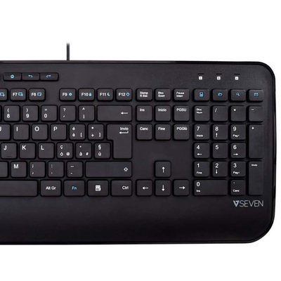 V7 Σετ Ποντίκι Πληκτρολόγιο Office