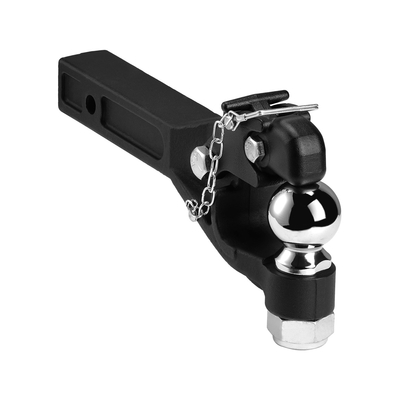 Γάντζος δέκτη VEVOR Pintle Hitch 2&quot; για δαχτυλίδι Lunette 2,5 έως 3 ιντσών 20000 λίβρες