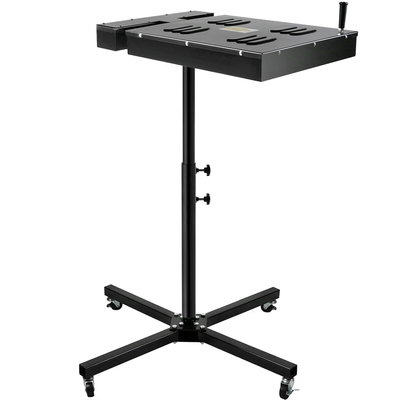 VEVOR Silkscreen Flash Dryer 16x16 Inch Flash Dryer Μεταξοτυπία T-Shirt Εξοπλισμός σκλήρυνσης με ηλεκτρικό κιβώτιο ελέγχου