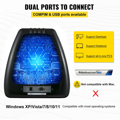 Μηχανή γραφομηχανών βινυλίου κοπτών 28&quot; Σημάδι λογισμικού που κατασκευάζει τη μηχανή 720βινυλίου κοπτών τροφών χαρτιού με βάση (28&quot; 720Λεπτομέρειες: