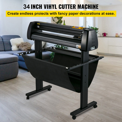VEVOR Vinyl Cutter 34In Manual Plotter SignMaster Εξάρτημα