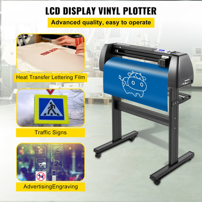 VEVOR 34in Vinyl Cutter Machine Vinyl Plotter SignCut Software για Windows