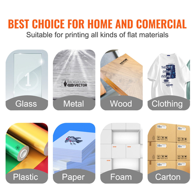 VEVOR 4 χρώμα 2 σταθμός Screenprint Screenprint Τύπος μηχανή εκτύπωσης οθόνης