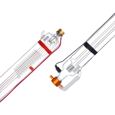 Σωλήνας λέιζερ VEVOR 90W CO2 49,2 ιντσών / 1250 mm Σωλήνας κοπής λέιζερ από βοριοπυριτικό γυαλί