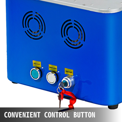 Fiber Laser Fiber Laser Engraver 20W Fiber Laser Marking Machine Integrated Type