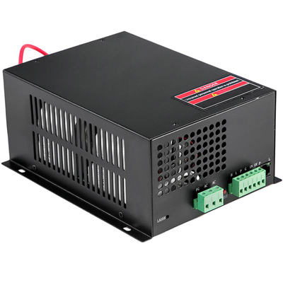 VEVOR Τροφοδοτικό λέιζερ 100W για Co2 Laser Engraver Power Supply Laser Tube Laser Power Box για μηχανή χάραξης λέιζερ