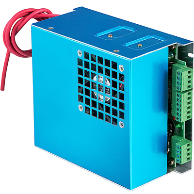 VEVOR Τροφοδοτικό λέιζερ 50W για Co2 Laser Engraver Power Supply Laser Tube Laser Power Box για μηχανή χάραξης λέιζερ