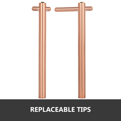 Electric Spot Welder 400v Portable Handheld Welding Tip 2.0 +2.0mm