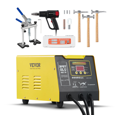 VEVOR Spot Welder Dent Puller 300W Stud Welder Den Repair για αμάξωμα αυτοκινήτου αλουμινίου