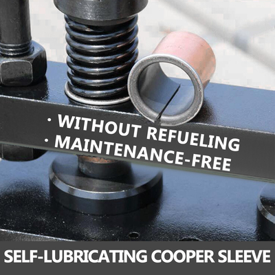 VEVOR Δερμάτινη μηχανή κοπής 260x150mm Χειροκίνητη μηχανή κοπής βαρέως τύπου δερμάτινη ανάγλυφη μηχανή Χειροπίεσης Mold Mold Leather Die Cut Leather Craft μηχανή κοπής για διάφορα υλικά