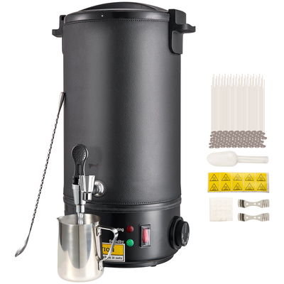 VEVOR Wax Melter για Κεριά Ηλεκτρική Κατσαρόλα 10 λίτρων για επαγγελματική ή οικιακή χρήση