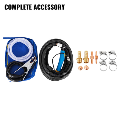 Vevor Cut-40f Dc Inverter Air Plasma Cutter 40a Φορητή μηχανή κοπής&amp;