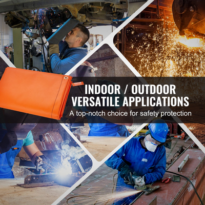 Οθόνη συγκόλλησης VEVOR με πλαίσιο, σήτες κουρτίνας συγκόλλησης 6&#039; x 8&#039;, προστατευτική οθόνη συγκόλλησης βινυλίου ανθεκτική στη φλόγα με 4 περιστρεφόμενους τροχούς (2 με δυνατότητα κλειδώματος) &amp; διαφανές παράθυρο για εργαστήριο/βιομηχανικό, κίτρινο