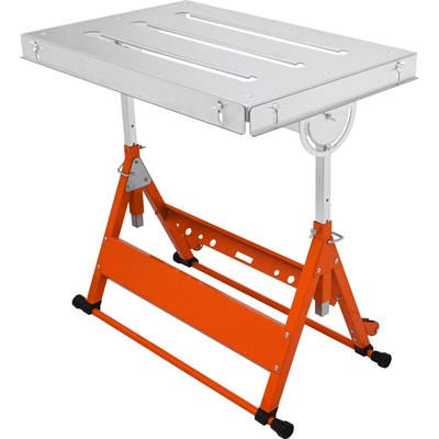 Τραπέζι συγκόλλησης VEVOR 30&quot; x 20&quot;, 400 λίβρες, χωρητικότητα φορτίου, πάγκος εργασίας από ατσάλι σε ρόδες, αναδιπλούμενος πάγκος εργασίας με τρεις σχισμή 1,1&quot;, 3 γωνίες κλίσης, ρυθμιζόμενο ύψος, αναδιπλούμενες ράγες οδήγησης