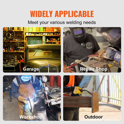 Σύρμα συγκόλλησης VEVOR Solid MIG ER70S-6 0,035 ιντσών 11LBS ήπιο σύρμα συγκόλλησης MIG