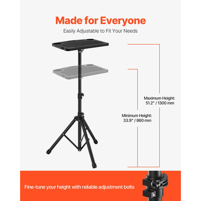 Γραφείο γυμναστικής VEVOR Stationary Cycling Bike Trainer με υποστήριξη τριγώνου