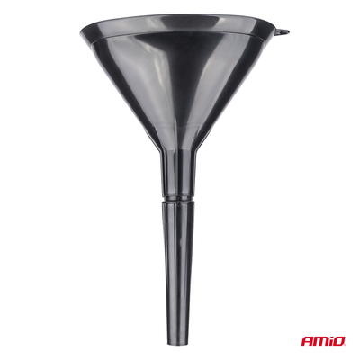 ΧΩΝΙ ΚΑΥΣΙΜΟΥ ΠΛΑΣΤΙΚΟ ΑΠΟΣΠΩΜΕΝΟ ΜΕ ΕΥΚΑΜΠΤΟ ΣΩΛΗΝΑ 430mm ΔΙΑΜΕΤΡΟΥ 140mm AMIO - 1 ΤΕΜ.