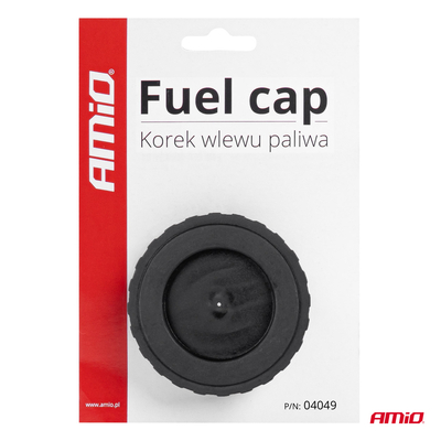 ΤΑΠΑ ΚΑΥΣΙΜΟΥ ΔΙΕΘΝΗΣ (UNIVERSAL) ΜΕ ΦΤΕΡΑ ΠΛΑΣΤΙΚΗ AMIO - 1 ΤΕΜ.