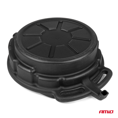 ΛΕΚΑΝΗ ΓΙΑ ΛΑΔΙΑ ΜΕ ΣΤΟΜΙΟ 10L 50cm ΔΟΧΕΙΟ ΑΛΛΑΓΗΣ ΛΑΔΙΩΝ ΑΜΙΟ - 1 τεμ.