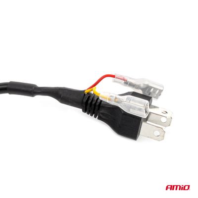 ΠΡΟΒΟΛΕΑΣ ΕΡΓΑΣΙΑΣ ΤΕΤΡΑΓΩΝΟΣ LED 45W 9-36V 8.000lm 6.500K AWL57 AMIO - 1 ΤΕΜ.