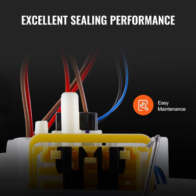 Συναρμολόγηση μονάδας ηλεκτρικής αντλίας καυσίμου για φορτιστή Chrysler Dodge Challenger