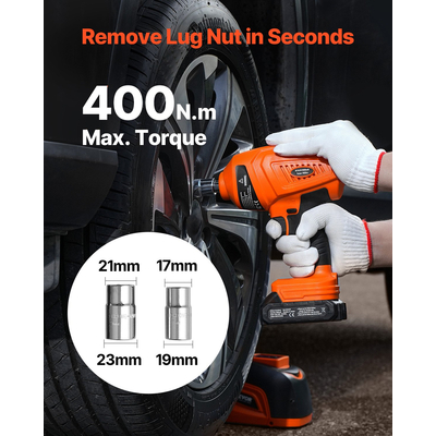 VEVOR Electric Car Jack 5 Tons /11000 lbs Φορητό κιτ Jack με τηλεχειριστήριο