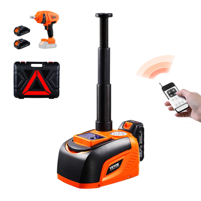 VEVOR Electric Car Jack 5 Tons /11000 lbs Φορητό κιτ Jack με τηλεχειριστήριο