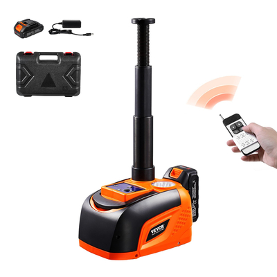 VEVOR Electric Car Jack 5 Tons /11000 lbs Φορητό κιτ Jack με τηλεχειριστήριο