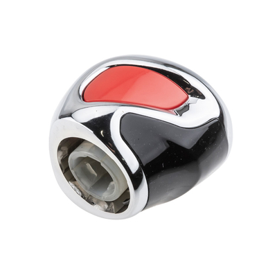 ΠΟΜΟΛΟ ΤΑΧΥΤΗΤΩΝ ΜΑΡΚΕ ΜΕ ΕΝΔΕΙΞΗ 6 ΤΑΧΥΤΗΤΩΝ ΓΙΑ PEUGEOT RCZ 2010+ ΝΤΥ - 1 Τεμ.