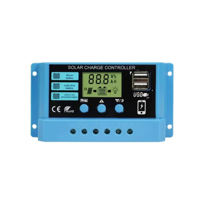 SOLAR CONTROLLER 30Α PWM-30