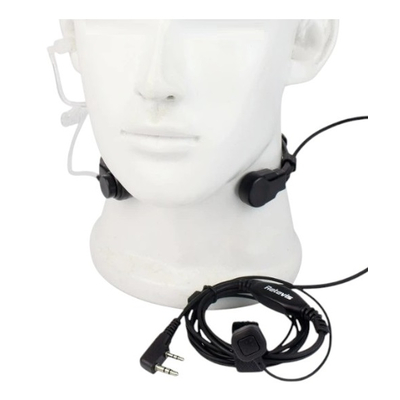 Ακουστικό πομποδέκτη λαιμού επεκτεινόμενο - Double Pin - 102034