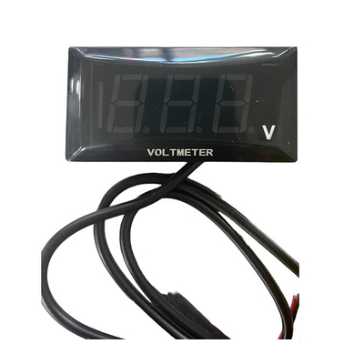 Βολτόμετρο μοτοσυκλέτας - 3212102/150 - 310554 - White