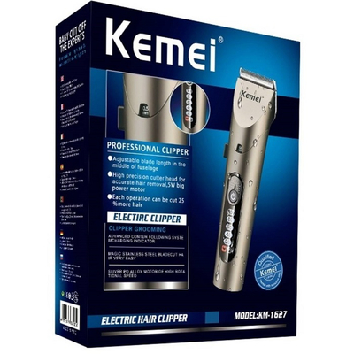 Κουρευτική μηχανή - KM-1627 - Kemei