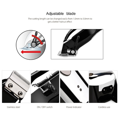 Κουρευτική μηχανή - KM-1992 - Kemei