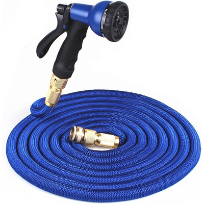 Λάστιχο ποτίσματος με πιστόλι - Επεκτεινόμενο - 37m - 699761