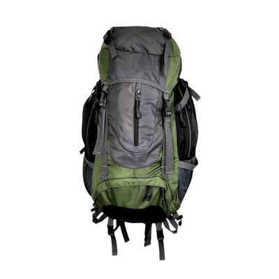 Σακίδιο πλάτης ορειβατικό - 0621 - 60L - 221295 - Green