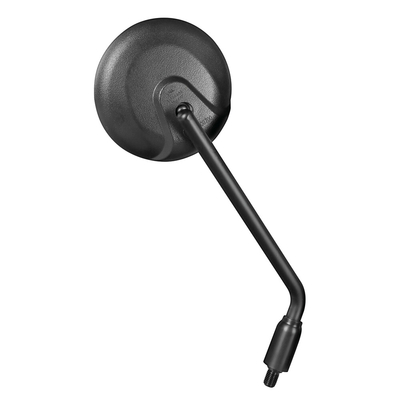 ΚΑΘΡΕΠΤΕΣ MOTO NEO CLASSIC ΣΤΡΟΓΓΥΛΟΙ M10x1,25 DX ΜΑΥΡΟΙ LAMPA - 2 τεμ.