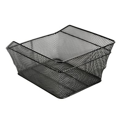 ΚΑΛΑΘΙ ΣΧΑΡΑΣ ΠΟΔΗΛΑΤΟΥ ΠΙΣΩ 295x185x385mm  ΜΑΥΡΟ LAMPA - 1 τεμ.