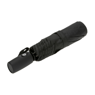 ΟΜΠΡΕΛΑ COMPACT TOP Φ97cm ΑΝΤΙΑΝΕΜΙΚΗ ΑΥΤΟΜΑΤΟ ΑΝΟΙΓΜΑ/ΚΛΕΙΣΙΜΟ ΣΕ ΜΑΥΡΟ ΧΡΩΜΑ LAMPA - 1 ΤΕΜ.