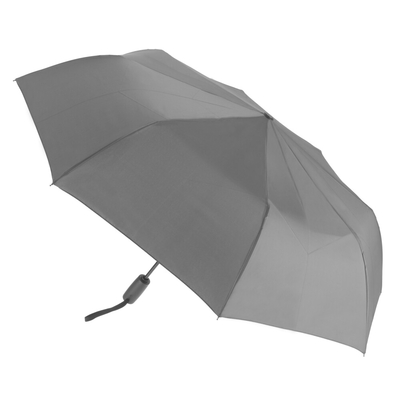 ΟΜΠΡΕΛΑ COMPACT TOP Φ97cm ΑΝΤΙΑΝΕΜΙΚΗ ΑΥΤΟΜΑΤΟ ΑΝΟΙΓΜΑ/ΚΛΕΙΣΙΜΟ ΣΕ ΓΚΡΙ ΧΡΩΜΑ LAMPA - 1 ΤΕΜ.