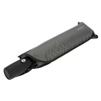 ΟΜΠΡΕΛΑ COMPACT TOP Φ97cm ΑΝΤΙΑΝΕΜΙΚΗ ΑΥΤΟΜΑΤΟ ΑΝΟΙΓΜΑ/ΚΛΕΙΣΙΜΟ ΣΕ ΓΚΡΙ ΧΡΩΜΑ LAMPA - 1 ΤΕΜ.