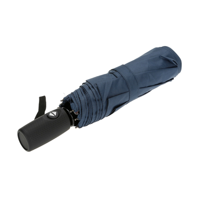 ΟΜΠΡΕΛΑ COMPACT TOP Φ97cm ΑΝΤΙΑΝΕΜΙΚΗ ΑΥΤΟΜΑΤΟ ΑΝΟΙΓΜΑ/ΚΛΕΙΣΙΜΟ ΣΕ ΜΠΛΕ ΧΡΩΜΑ LAMPA - 1 ΤΕΜ.