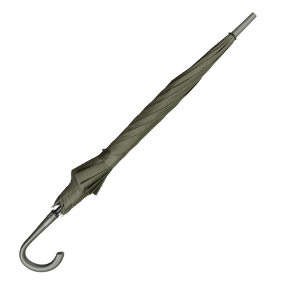 ΟΜΠΡΕΛΑ CLASSIC 110 Φ110cm ΑΝΤΙΑΝΕΜΙΚΗ ΑΥΤΟΜΑΤΟ ΑΝΟΙΓΜΑ  ΣΕ ΠΡΑΣΙΝΟ ΧΡΩΜΑ LAMPA - 1 ΤΕΜ.