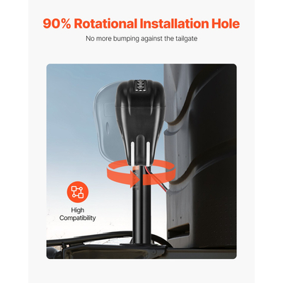 VEVOR Electric Trailer Jack 3500 lbs Power Tongue Jack for RV Trailer &amp; Camper