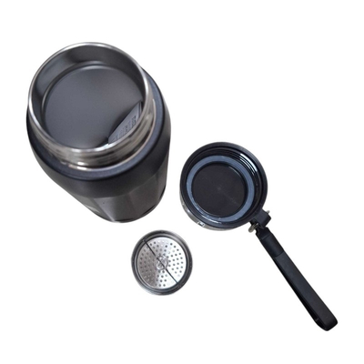 Φορητό παγούρι-θερμός - 650ml - 123774 - White