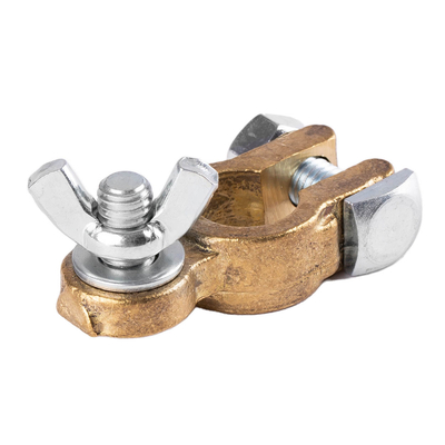 ΠΟΛΟΣ ΜΠΑΤΑΡΙΑΣ 12V 600Ah ΜΕ ΣΦΙΧΤΗΡΑ ΠΕΤΑΛΟΥΔΑΣ ΑΡΝΗΤΙΚΟ (-) 1 ΤΕΜ.