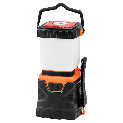 VEVOR LED Camping Lantern με μπαταρία all-in-one για εξαιρετική εμπειρία