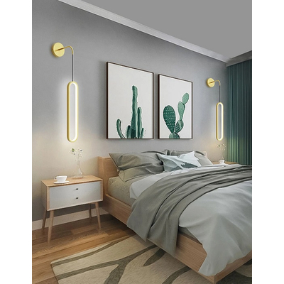 Επιτοίχιο φωτιστικό LED - PH207 - 941761